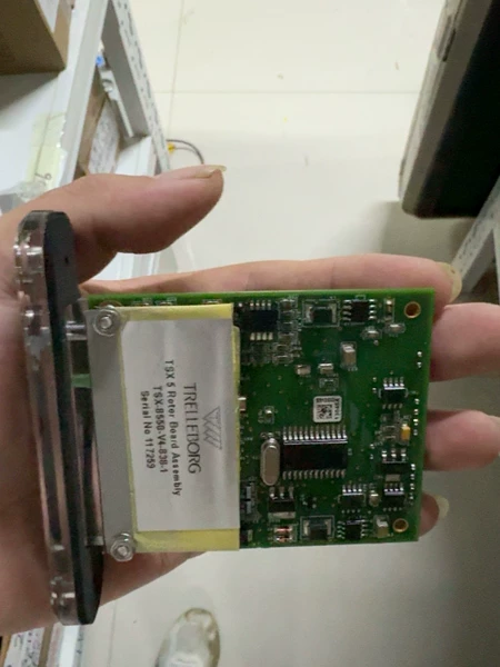 TRELLEBORG TSX 5 Encoder Model TSX8