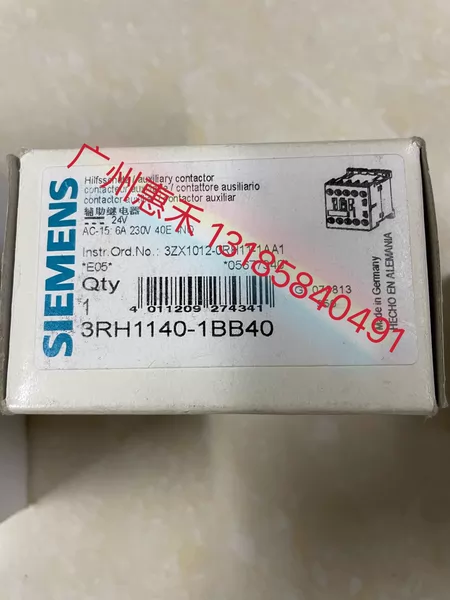 3RH1140-1BB40 Marine Spare Part