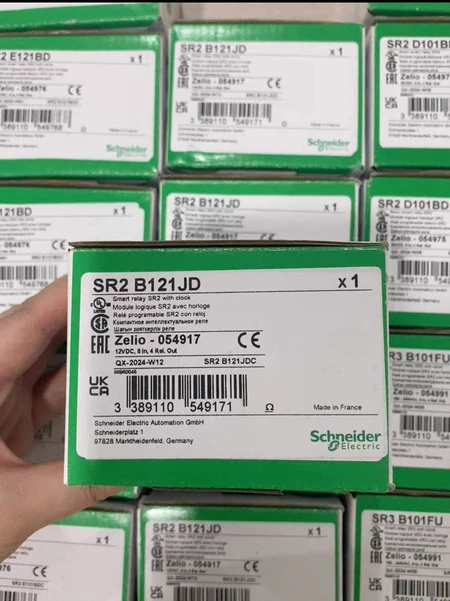 SR2B121JD Schneider Electric Module
