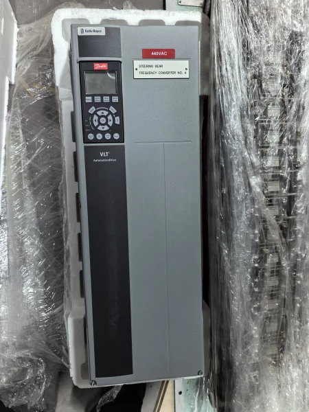 Danfoss Frequency Converter Model VLT Automation