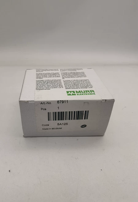 MURR 67911 Interface