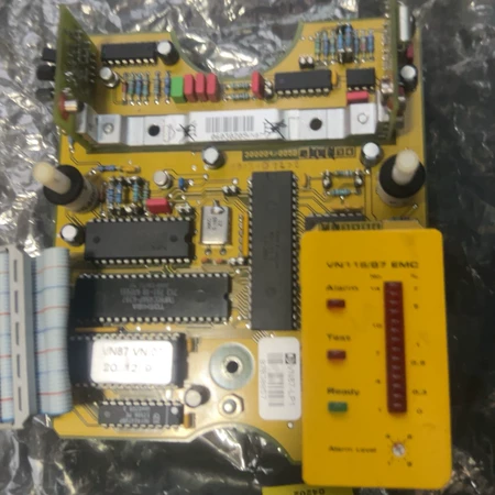 VN116/87 EMC Main Board