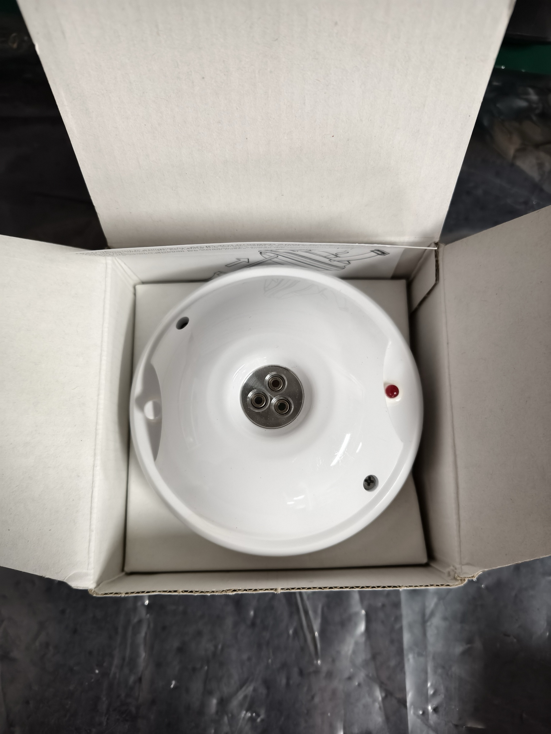 Consilium Salwico AC-IR-3FQ Triple Frequency IR Flame Detector