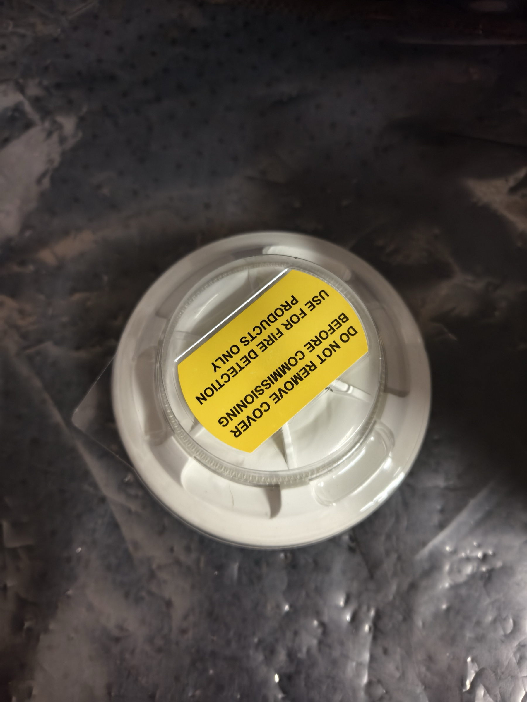 Consilium Salwico EV-H-CS Analogue Heat Detector