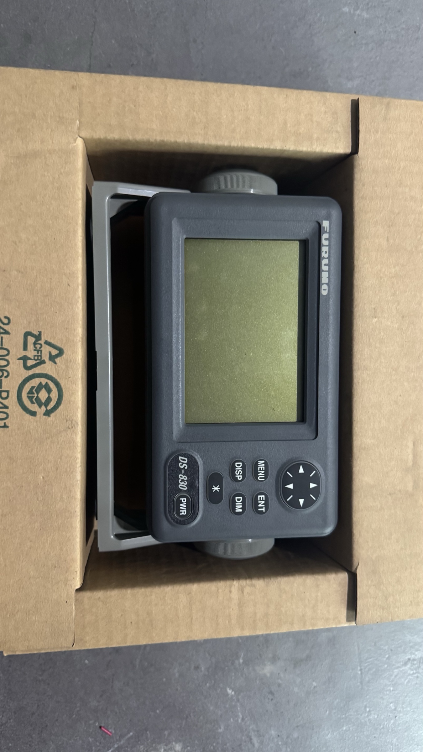 FURUNO DS-830 Digital Indicator