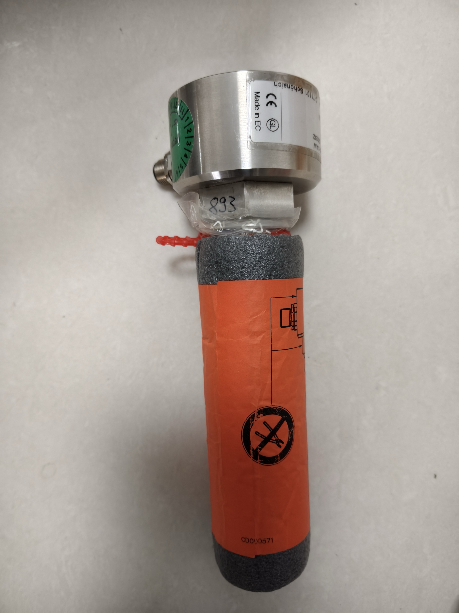 Horn FRG00032-2-AW Instrument Probe