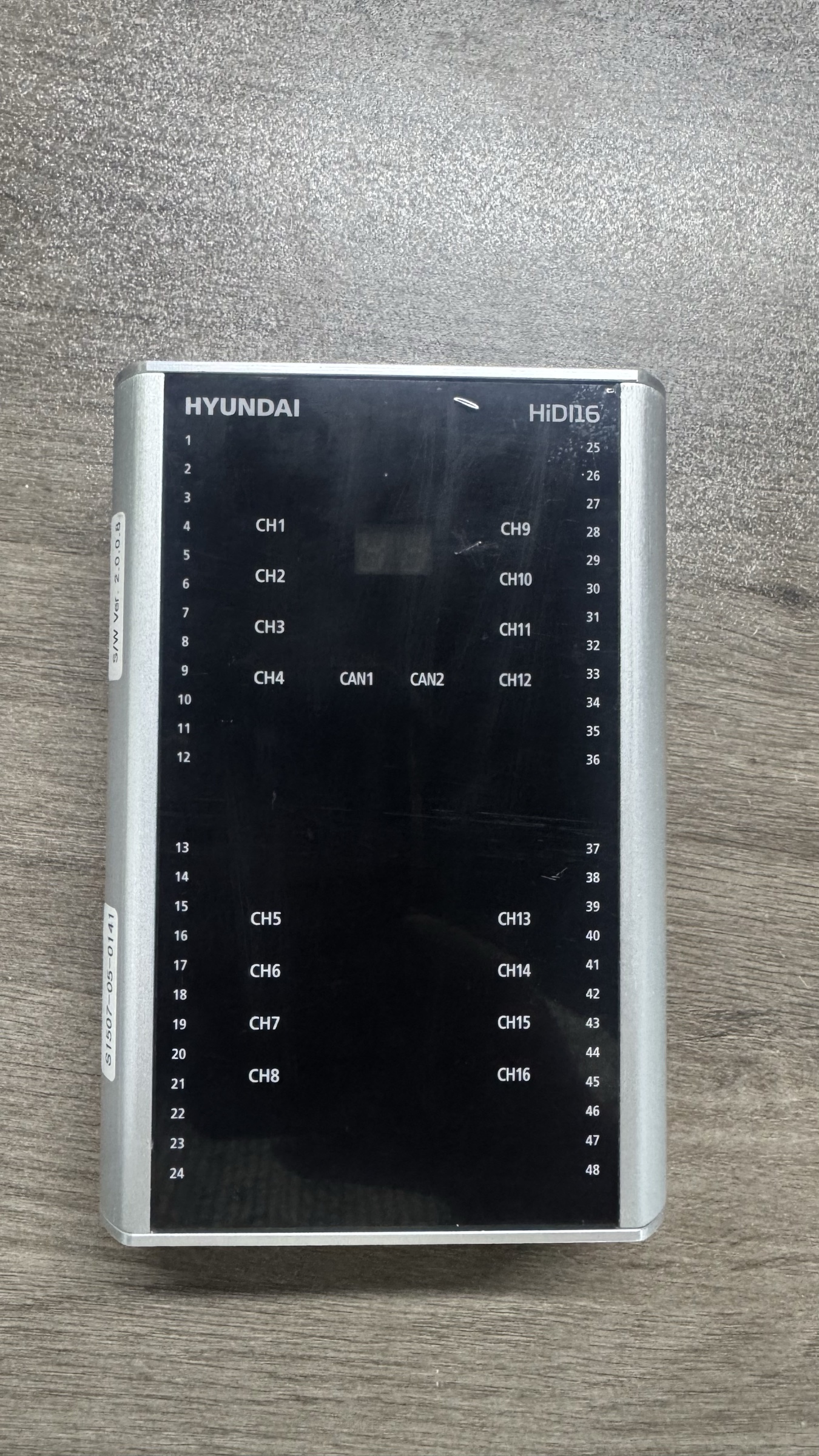 HYUNDAI HIDI16 Digital Input Module