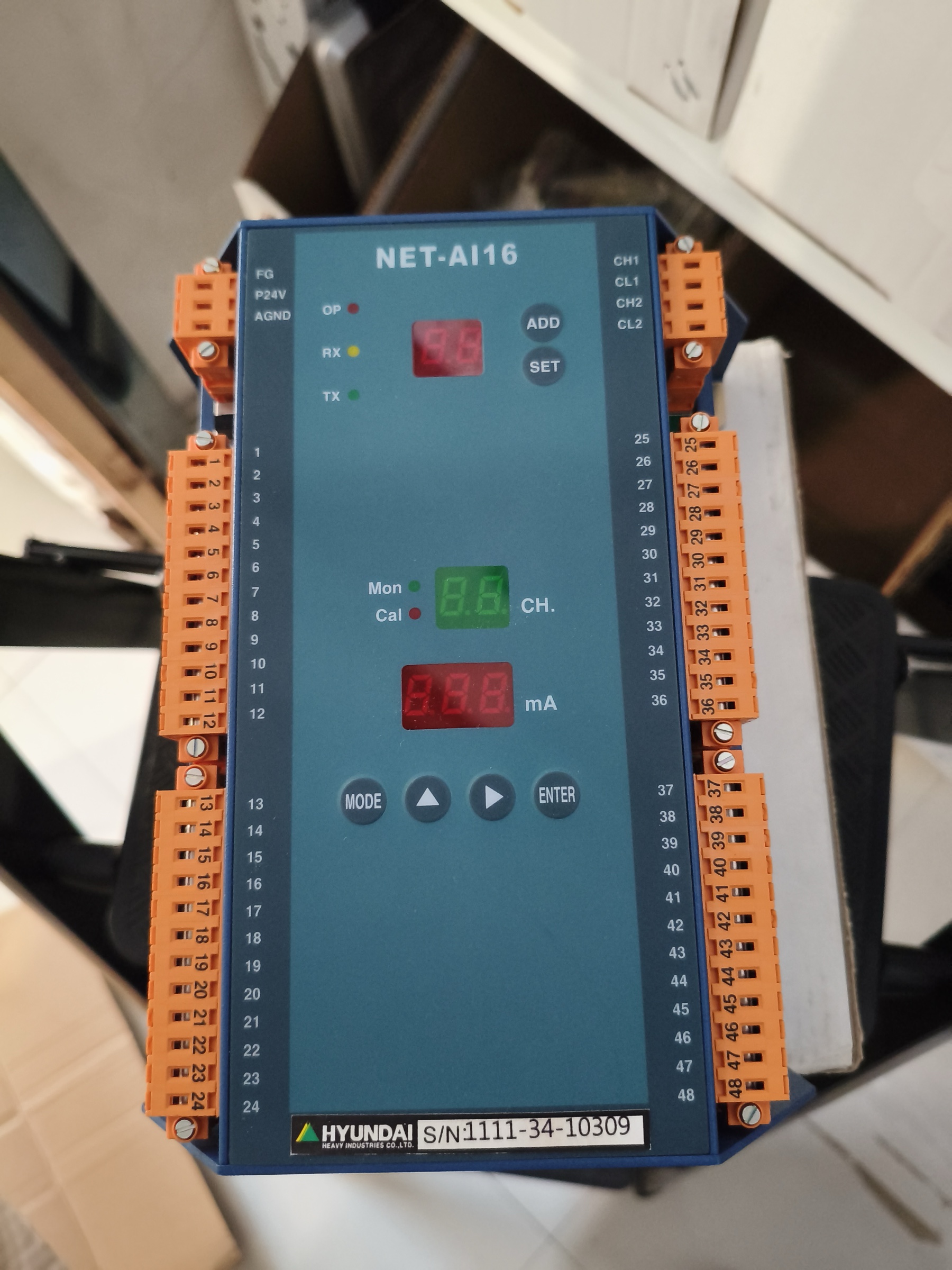 HYUNDAI NET-AI16 Module