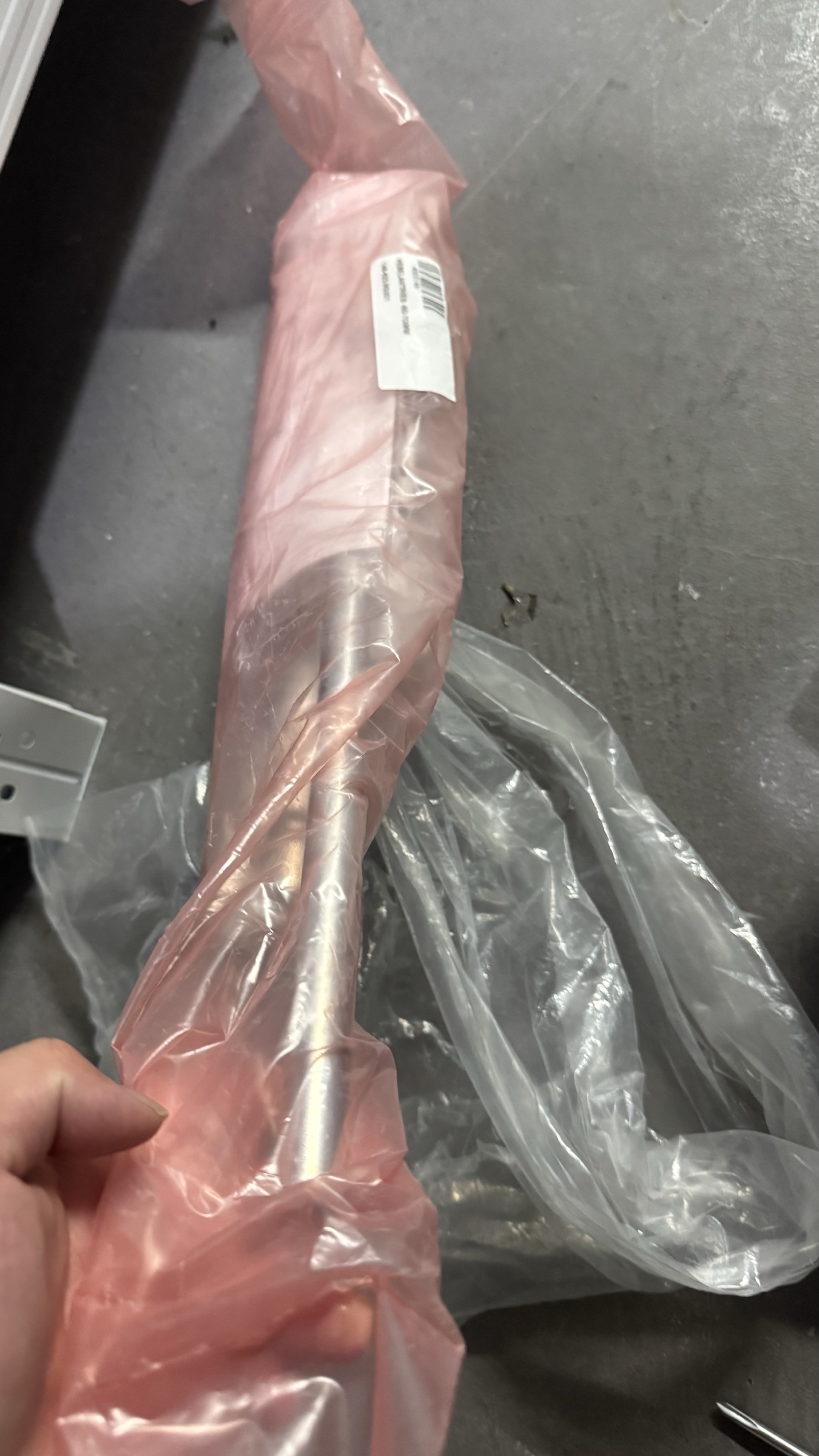 148-623.NG001 Lever Assembly 450–700 mm