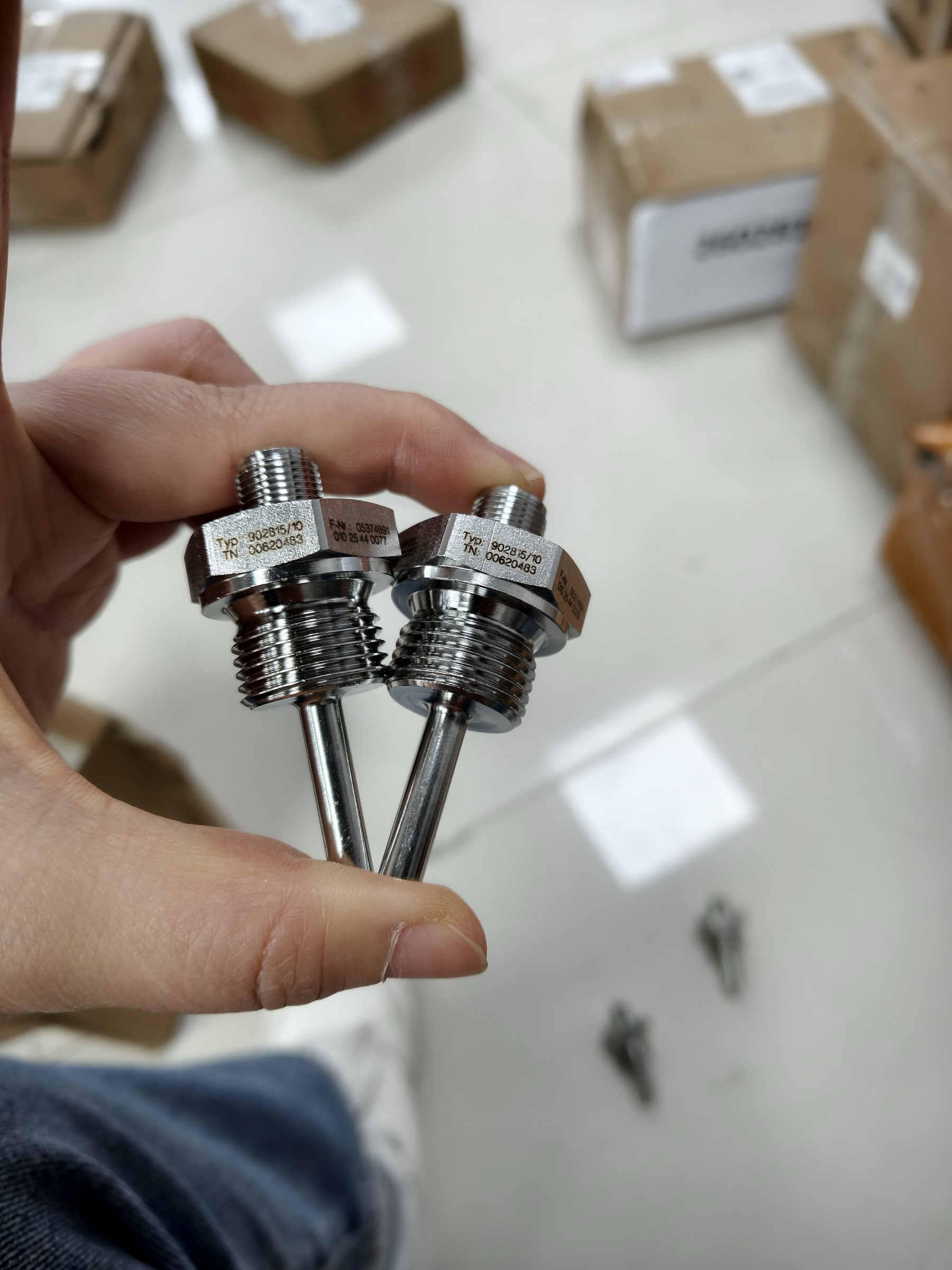 902815/10 Probe Assembly, TN 00620483