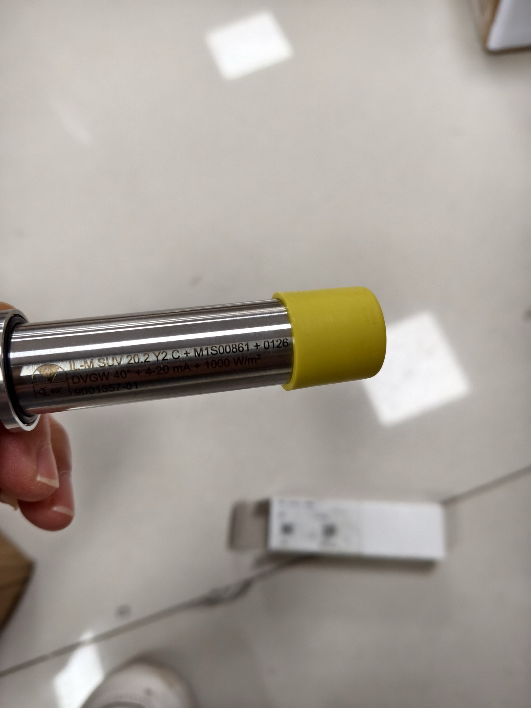 IL-M SUV 20.2 Y2 C Probe